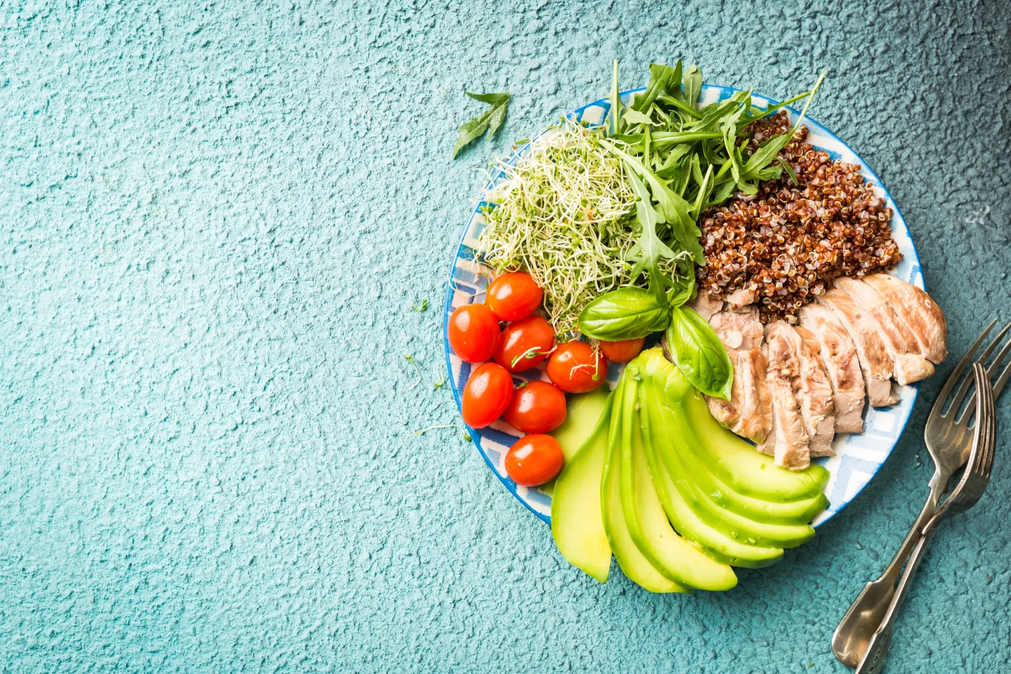 Alimentação equilibrada e saudável